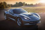 В марте в Россию пожалует Chevrolet Corvette Stingray