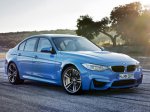 Озвучены российские цены новых M-версий BMW