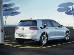 Электрический Volkswagen e-Golf пожаловал к покупателям