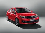 Geely будет собирать в России еще один седан