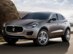 Кроссовер Maserati Levante сменил платформу