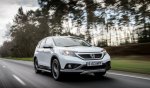 Honda вывела на рынок специальную серию CR-V