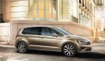 Стали известны цены на компактвэн Volkswagen Sportsvan