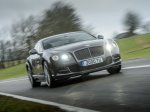 Bentley обновила самое быстрое купе