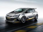 Opel покажет в Женеве экстремальную Astra