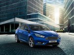 Россиянам придется подождать обновленный Ford Focus до следующего года