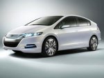 Гибридный Honda Insight покидает Европу