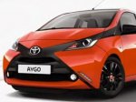 Toyota рассекретила сити-кар Aygo