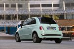 Сити-кар FIAT 500 обновился и получил спецверсию