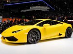 Новый Lamborghini Huracan станет экономичней предшественника