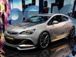 Новый Opel Astra OPC стал двухместным