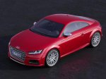 Купе Audi TT перешло на тяжелое топливо