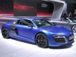 Audi R8 меняет двигатель