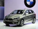 BMW осваивает передний привод