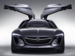 Opel воплотит спортивный концепт Monza в большой кроссовер