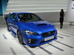 Новое поколение Subaru WRX STI осталось с прежним мотором