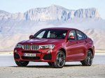 Американцы готовятся опробовать BMW X4