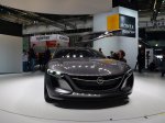 Новое поколение Opel Astra позаимствует дизайн у концепта Monza