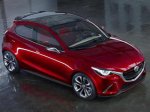 Новый хэтчбек Toyota будет перелицованной Mazda2