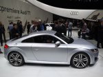 Audi TT обзаведется целым семейством
