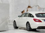 Обновленный Mercedes-Benz CLS покажут в конце июня
