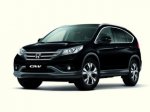 Honda подготовила для россиян новую модификацию CR-V