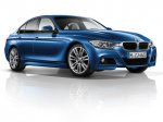 BMW 3 Series обновится в следующем году