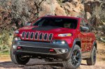 Jeep назвал европейские цены нового Cherokee