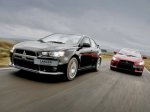Mitsubishi Lancer Evolution покинет модельный ряд