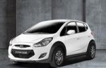 Hyundai вывела на рынок вседорожную версию ix20