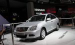 Российская Nissan Almera получила новую комплектацию