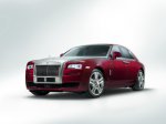 Седан Rolls-Royce Ghost покажется в Америке после обновления