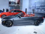 BMW привез в Нью-Йорк «заряженный» кабриолет M4
