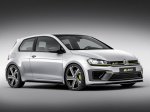 Volkswagen «зарядил» Golf R до 400 единиц