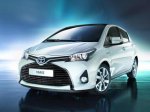 Обновленный Toyota Yaris стал только пятидверным