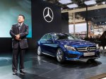 Mercedes-Benz представил китайскую версию C-class