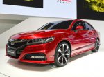 Honda показала предвестника нового Accord