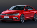 Volkswagen дополнит семейство Jetta «купейной» версией
