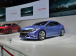 Honda продемонстрировала гибридный концепт для Китая