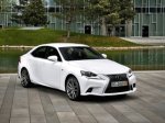 Lexus примеривает новый турбомотор на другие модели