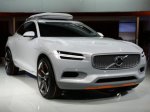 Новое поколение Volvo XC90 может дебютировать уже в сентябре