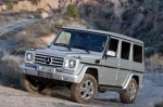 Mercedes-Benz не собирается убирать G-class из линейки