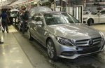 Mercedes-Benz C-class «прописался» в Южной Африке