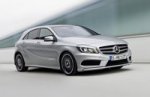 Mercedes-Benz отказался от новой модели B-класса