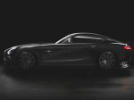 Суперкар Mercedes-Benz AMG GT мелькнул в товарном виде