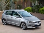 Россияне увидят новый Volkswagen Golf Sportsvan