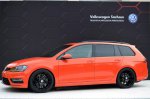 Volkswagen привез в Австрию сразу три концепта Golf