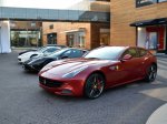 Ferrari привезла в Россию юбилейную спецверсию F12 Berlinetta