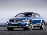 Volkswagen померится силами с Toyota в сегменте кроссоверов