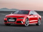Audi рассекретила обновленный хэтчбек RS7 Sportback